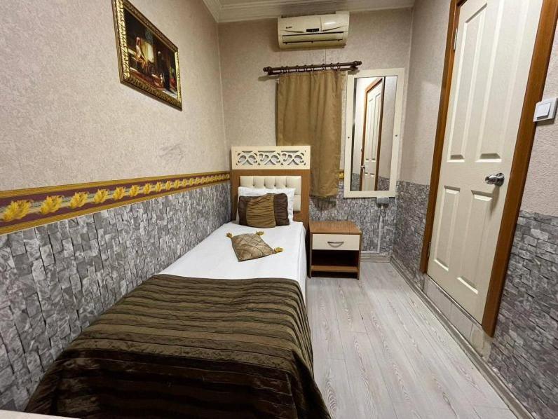 Vatan Hotel Izmir Eksteriør billede