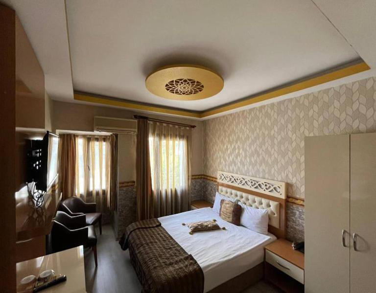 Vatan Hotel Izmir Eksteriør billede
