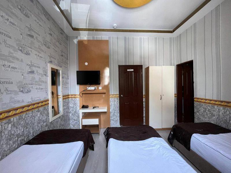 Vatan Hotel Izmir Eksteriør billede