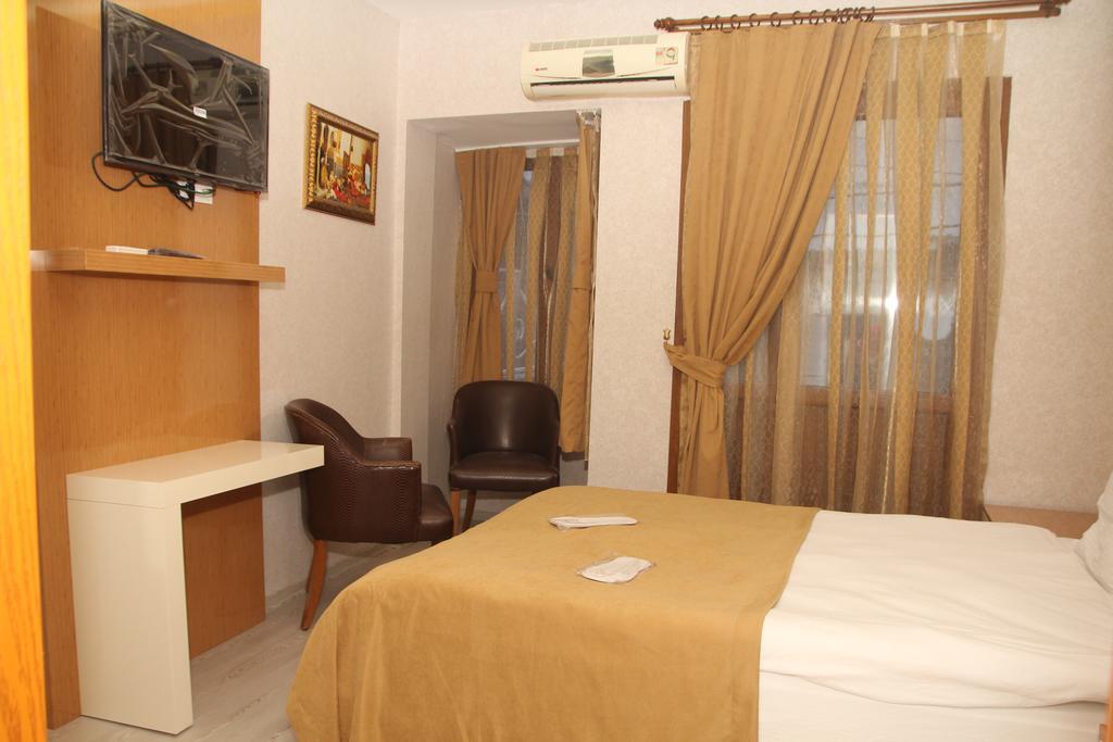 Vatan Hotel Izmir Eksteriør billede