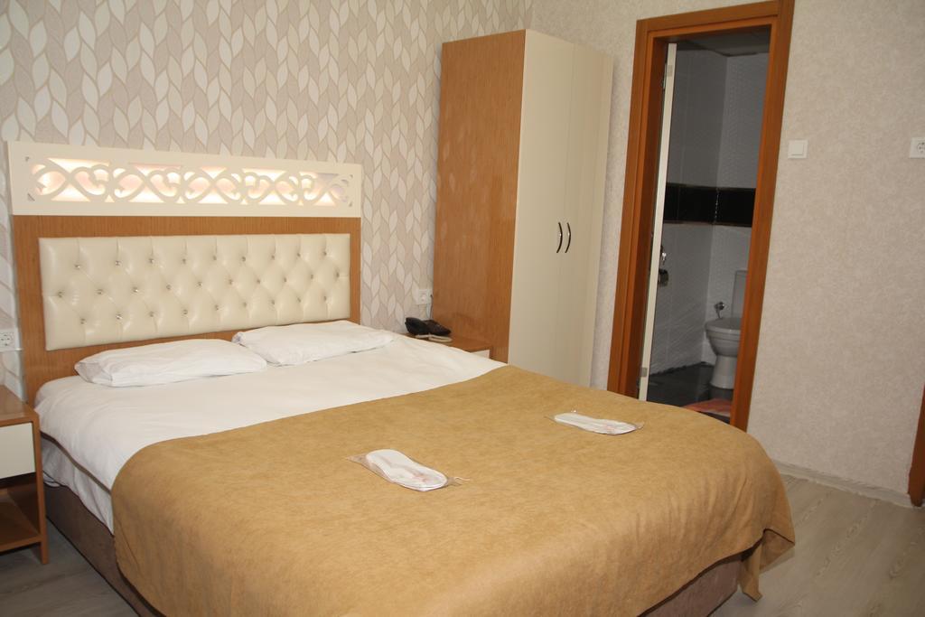 Vatan Hotel Izmir Eksteriør billede
