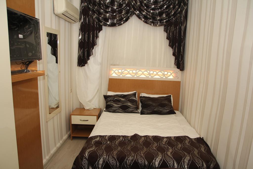Vatan Hotel Izmir Eksteriør billede