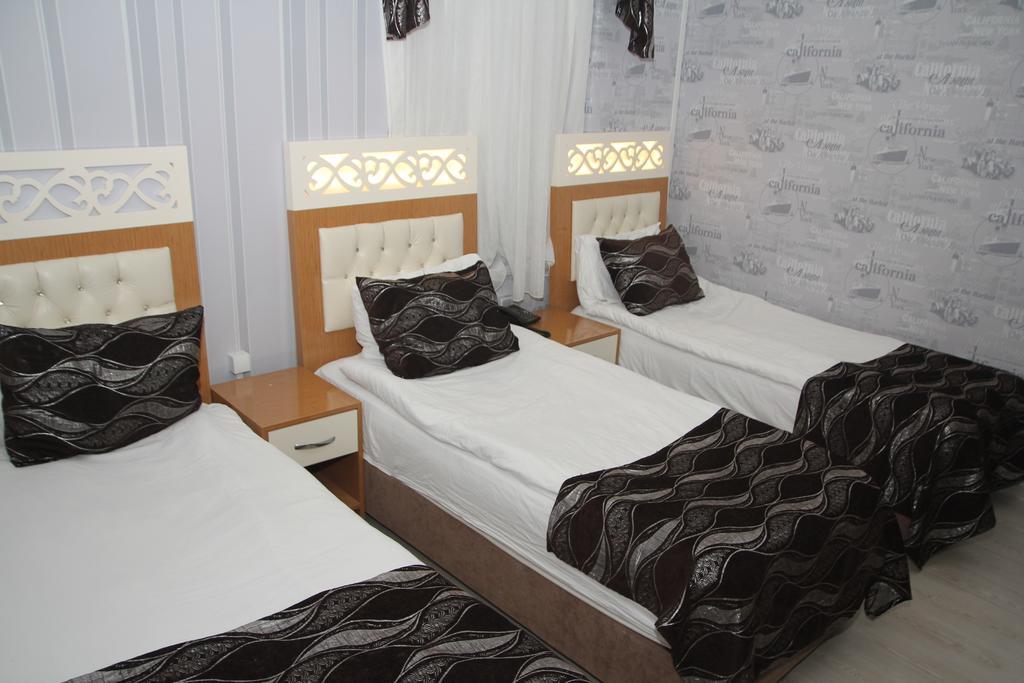 Vatan Hotel Izmir Eksteriør billede