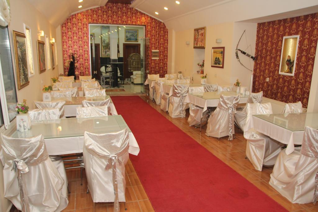 Vatan Hotel Izmir Eksteriør billede
