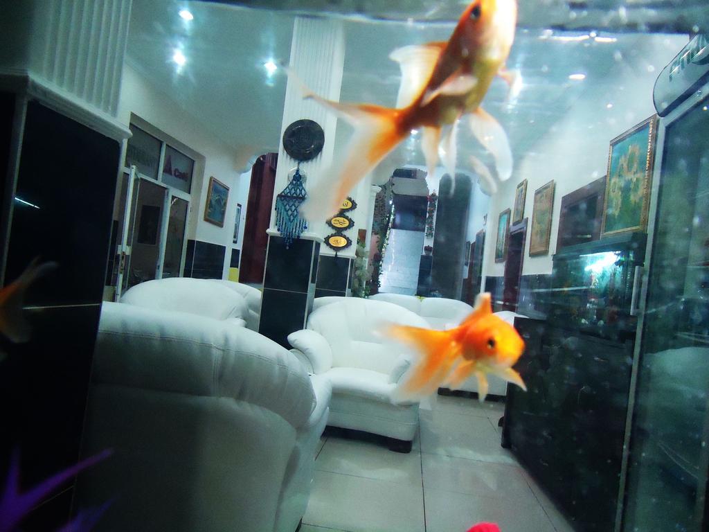 Vatan Hotel Izmir Eksteriør billede