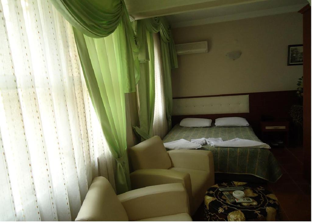Vatan Hotel Izmir Eksteriør billede